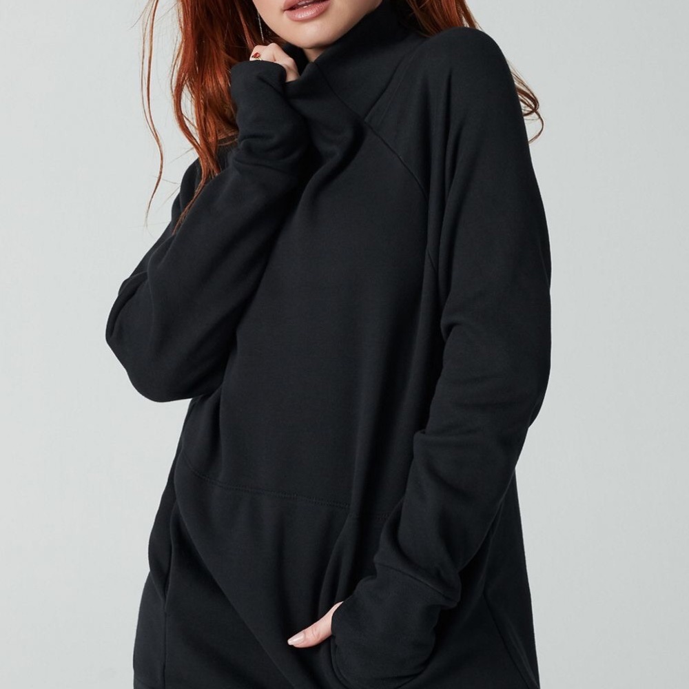Fabletics Zaylee Funnel Neck Tunic